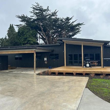 5 Bedroom, Solar On Snowmass Ohakune, Yellow Door Exterior photo